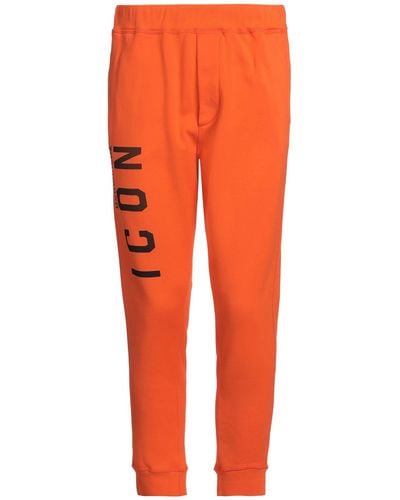DSquared² Trousers - Orange