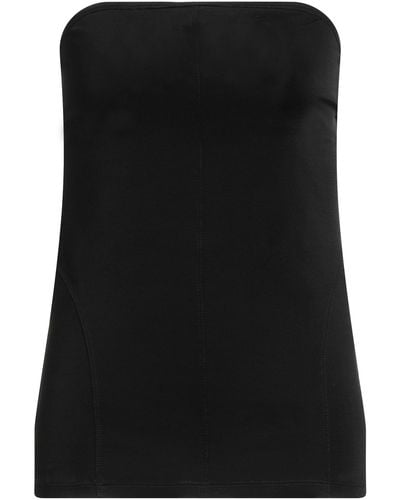 Malloni Top - Negro