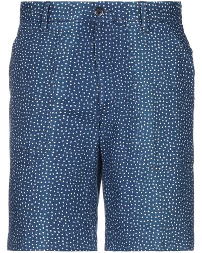 Incotex Shorts & Bermuda Shorts - Blue