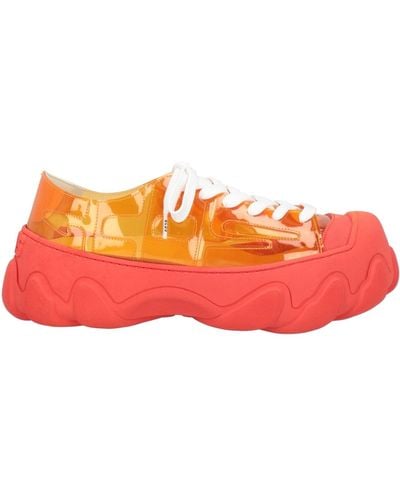 Gcds Sneakers - Orange