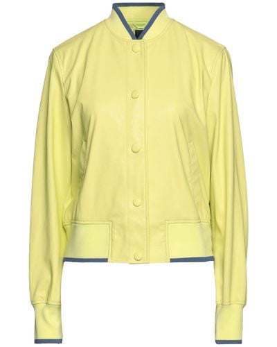 Armani Exchange Jacket - Yellow