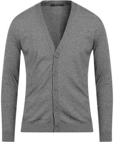 Takeshy Kurosawa Cardigan - Gray