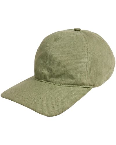 Jil Sander Hat - Green