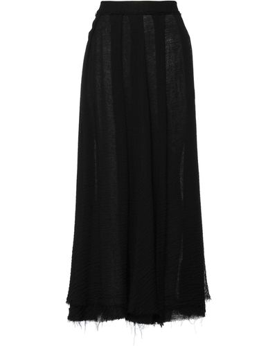 UN-NAMABLE Maxi Skirt - Black