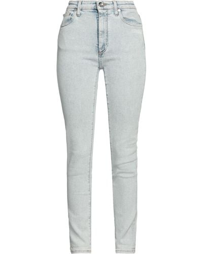 Off-White c/o Virgil Abloh Jeans - Grey