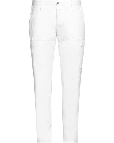 PT Torino Trouser - White
