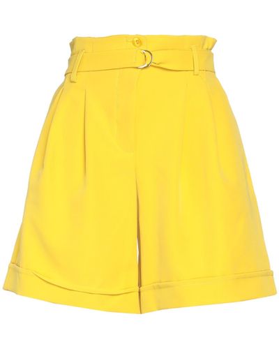 Yellow Dixie Shorts for Women | Lyst
