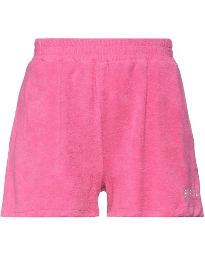 Berna Shorts & Bermuda Shorts - Pink