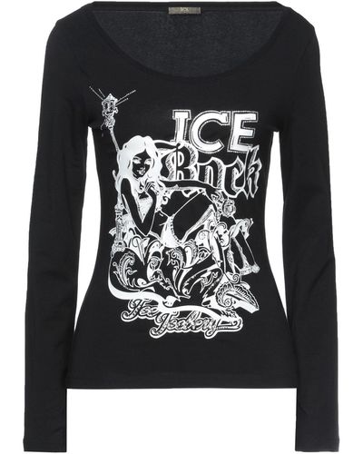 Ice Iceberg T-shirt - Black