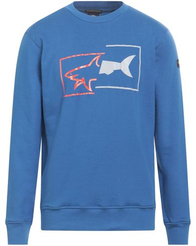 Paul & Shark Sweatshirt - Blau