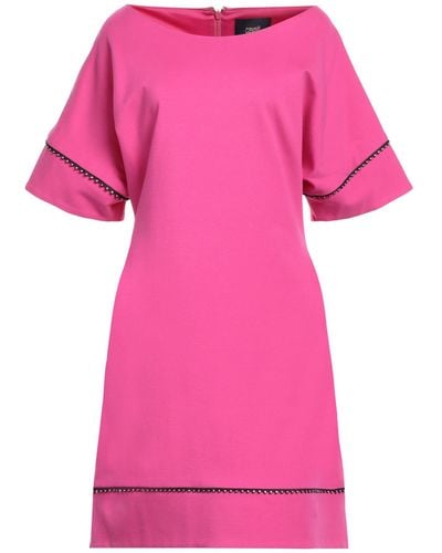 Class Roberto Cavalli Mini Dress - Pink