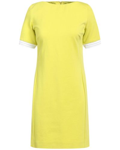 Lorena Antoniazzi Short Dress - Yellow