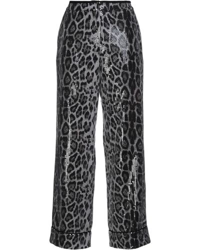 In the mood for love Pants - Black