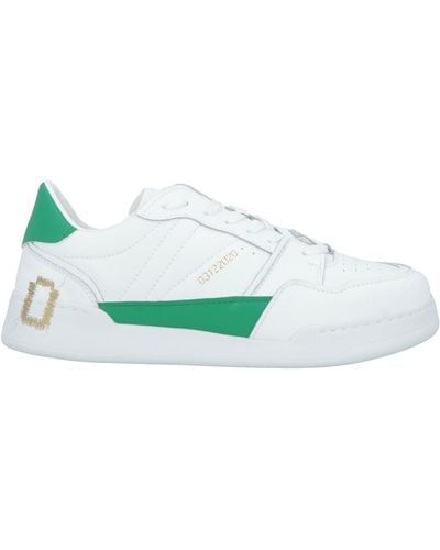 Mono Sneakers - Grün
