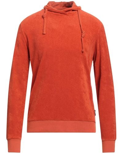 04651/A TRIP IN A BAG Sweatshirt - Red