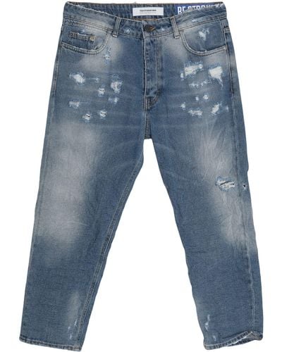 Takeshy Kurosawa Jeans - Blue