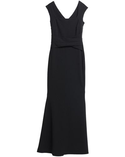 Sistaglam Maxi Dress - Black