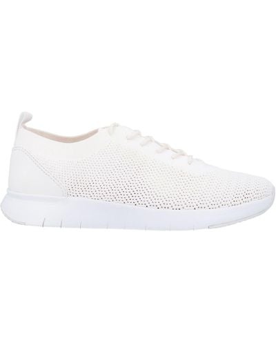 Fitflop Sneakers - Blanco