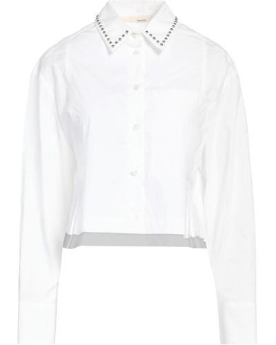 Tela Camicia - Bianco
