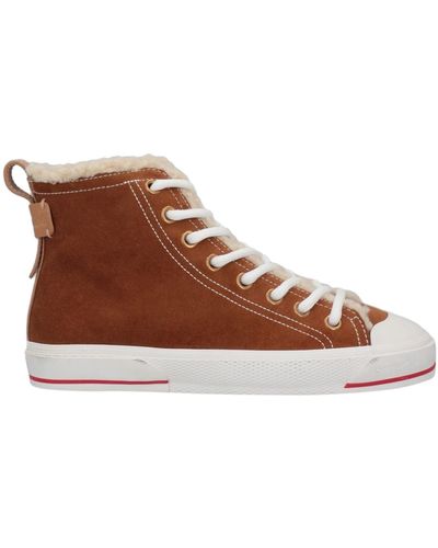 See By Chloé Trainers - Brown