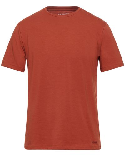 Sseinse T-shirt - Red