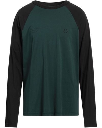 7 MONCLER FRAGMENT T-shirt - Green