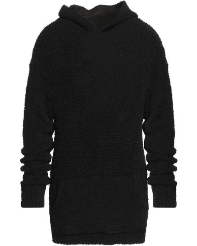 FAMILY FIRST FAMILY FIRST Milano Pullover - Nero