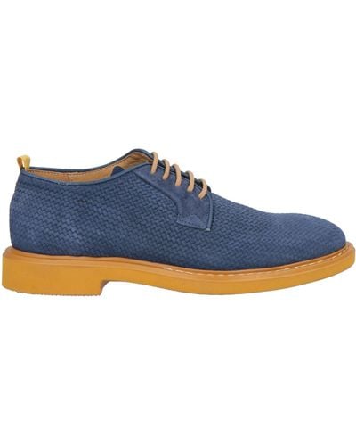 CafeNoir Zapatos de cordones - Azul