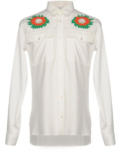 Stella McCartney Camisa - Blanco