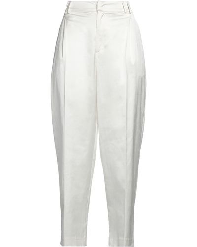 PT Torino Pantalone - Bianco