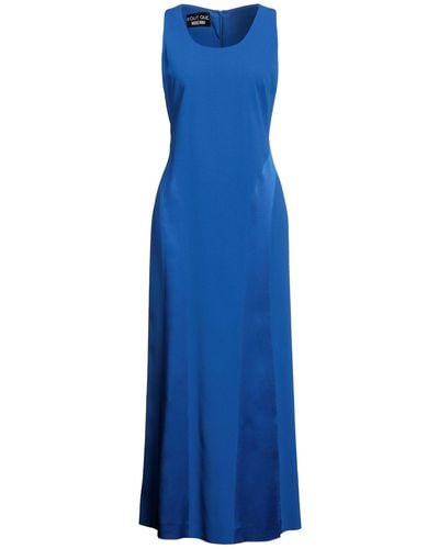 Boutique Moschino Vestido largo - Azul