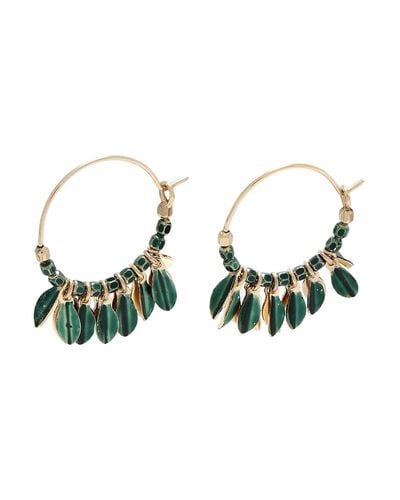 Isabel Marant Earrings - Green
