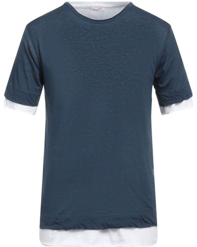 Officina 36 T-shirts - Blau