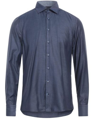 Stenströms Shirt - Blue