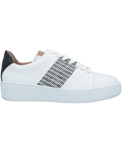 Agnona Sneakers - White