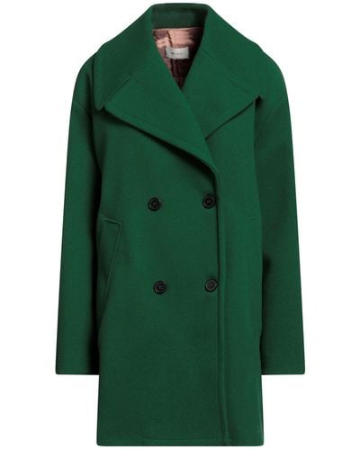 ViCOLO Manteau long - Vert