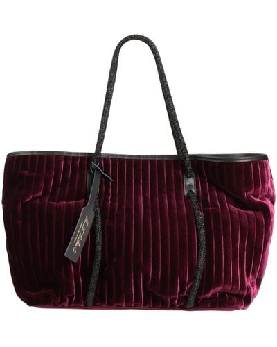 Anita Bilardi Handbag - Red