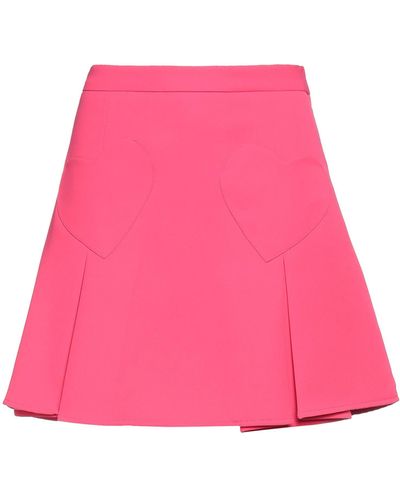 No Secrets Mini Skirt - Pink