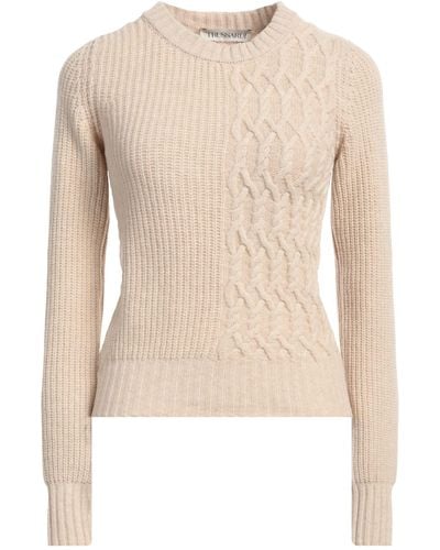 Trussardi Sweater - Natural