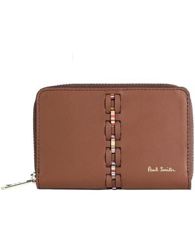Paul Smith Wallet - Brown