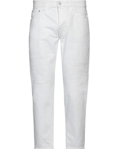 CYCLE Trouser - White