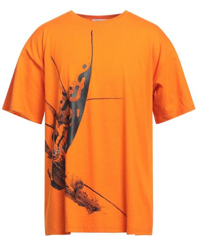 Valentino Garavani Camiseta - Naranja