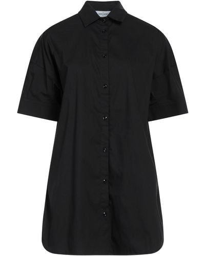 Gran Sasso Camisa - Negro