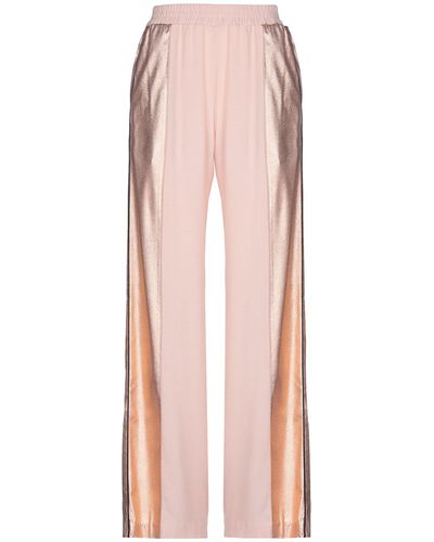 Nude Trouser - Pink