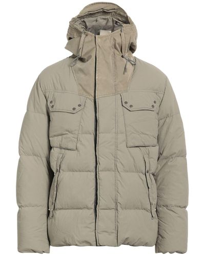 C.P. Company Sage Puffer Polyamide, Polyester - Grey