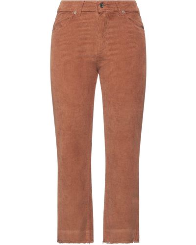 Souvenir Clubbing Trouser - Brown