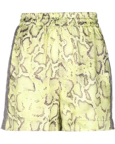 Pinko Shorts E Bermuda - Verde