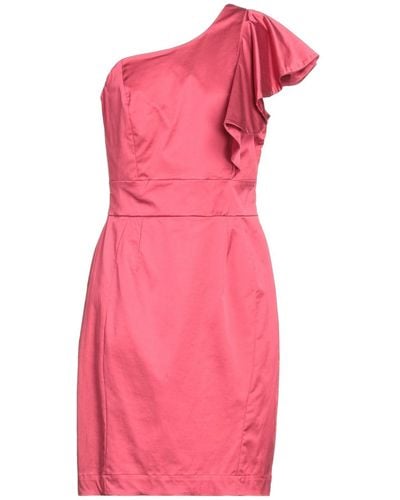 Marciano Short Dress - Pink
