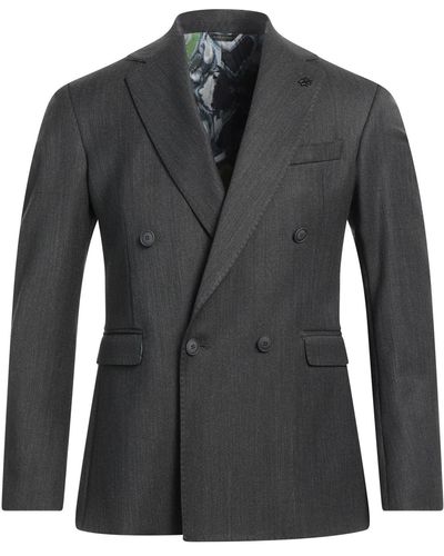 Alessandro Dell'acqua Blazer - Black