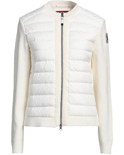 Parajumpers Puffer - White